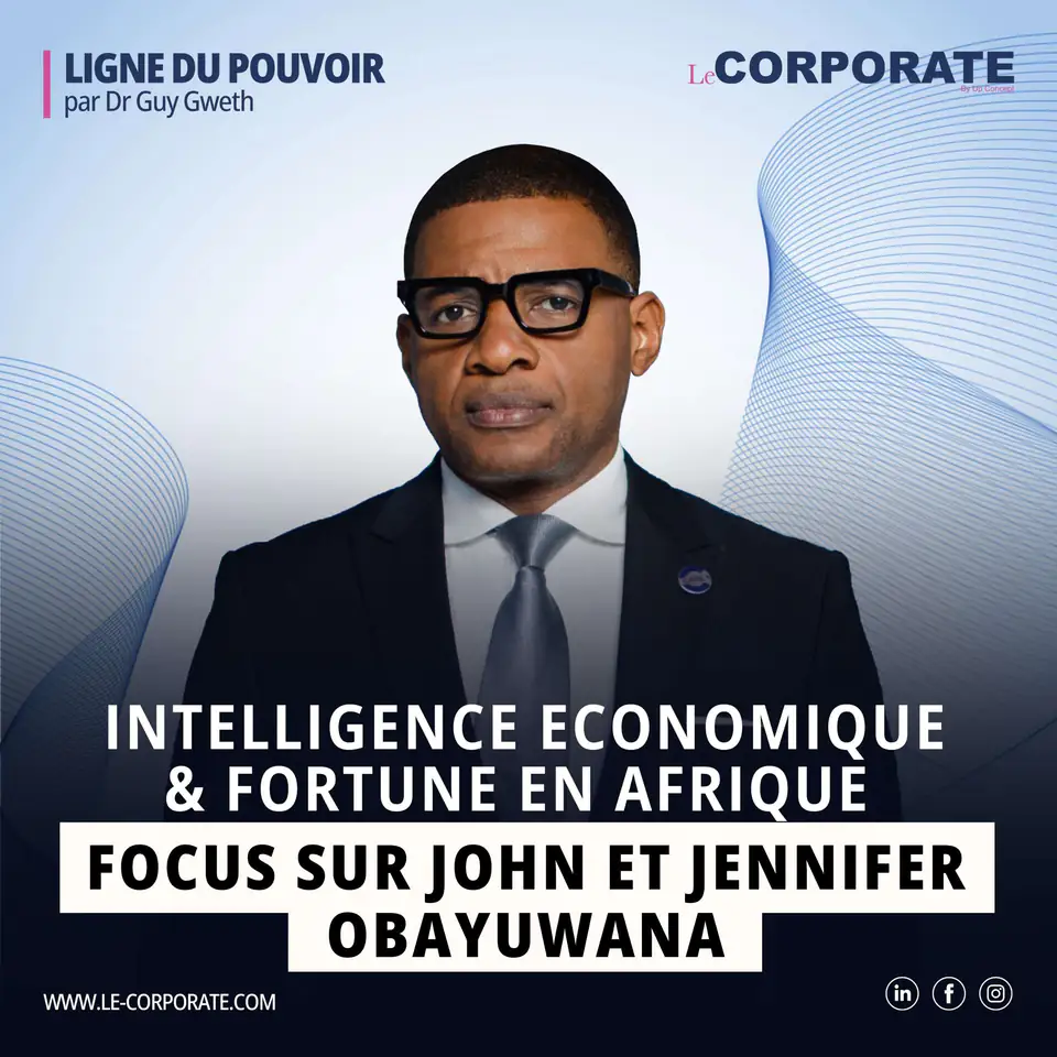 Focus sur John et Jennifer OBAYUWANA
