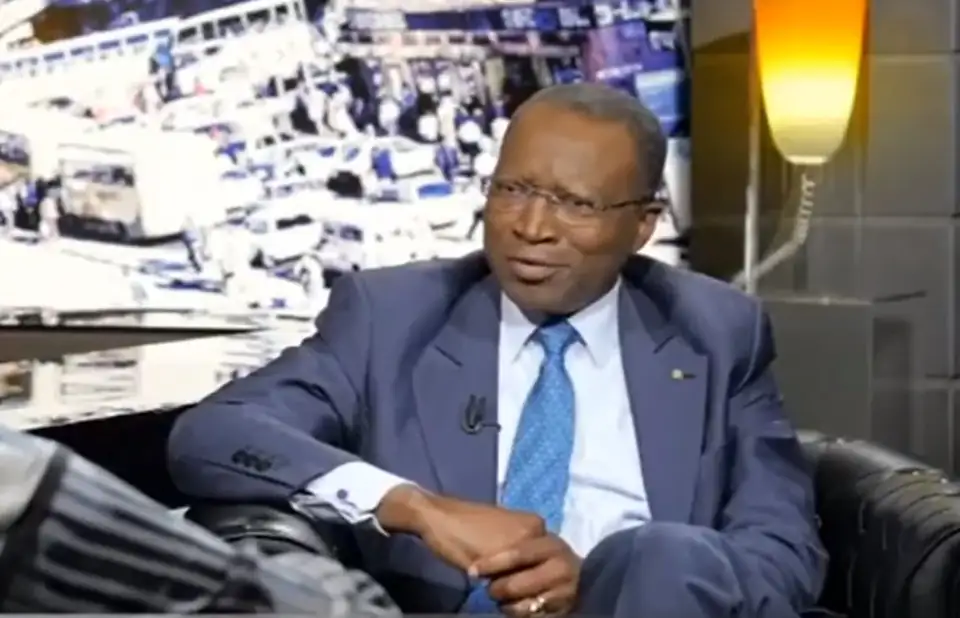 Charles M ba