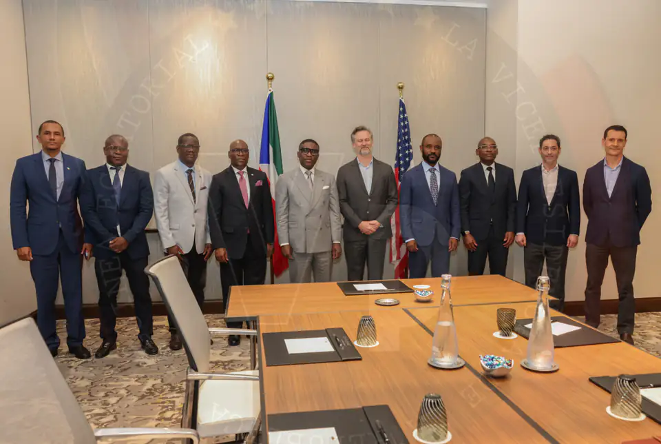 Guinée Equatoriale : Nguema Obiang Mangue prospecte les géants de l'énergie aux États-Unis