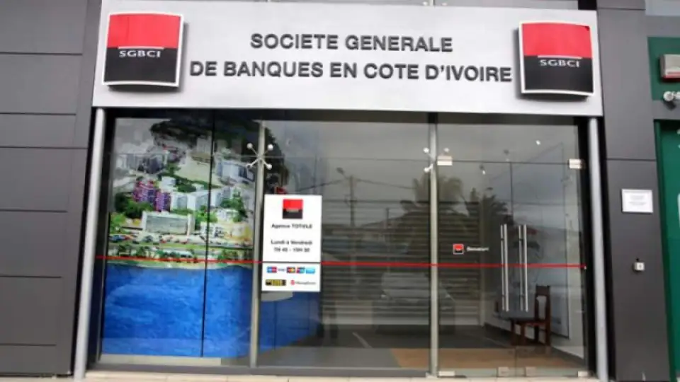 ‎Société Générale CI