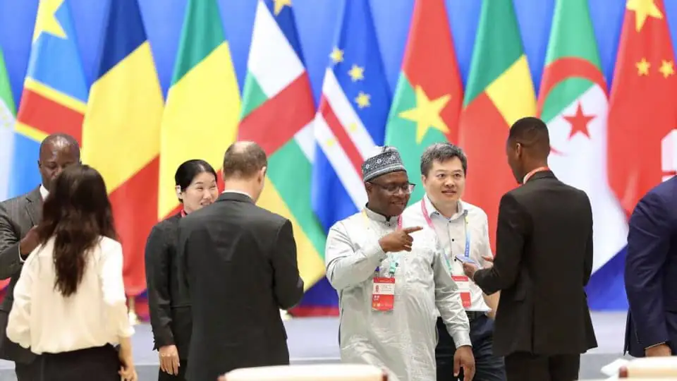 Chine-Afrique