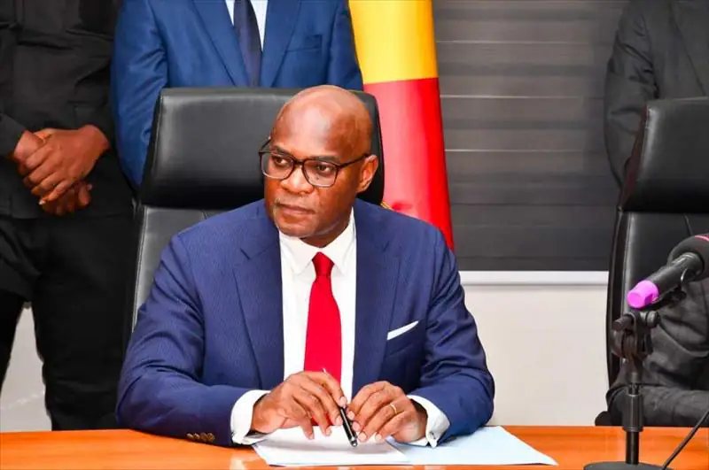 Congo : la dette publique baisse à 7229,63 milliards de FCFA en 2025