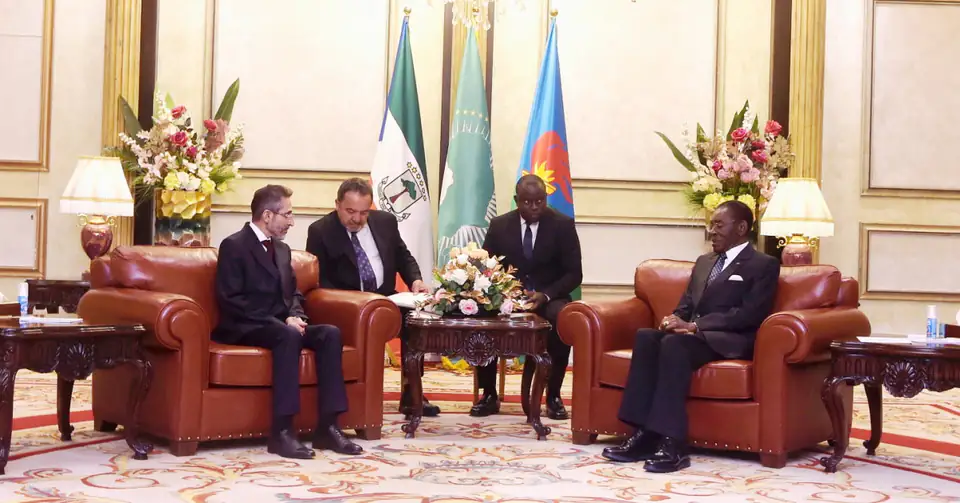 Guinée équatoriale : Le constructeur turc Belda lorgne le chantier de la nouvelle capitale