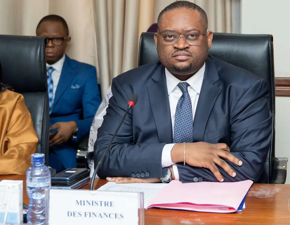 Ministre des finances RDC