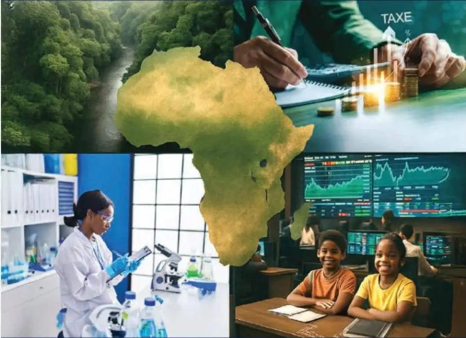 PEA 2025 : Mobiliser les capitaux africains