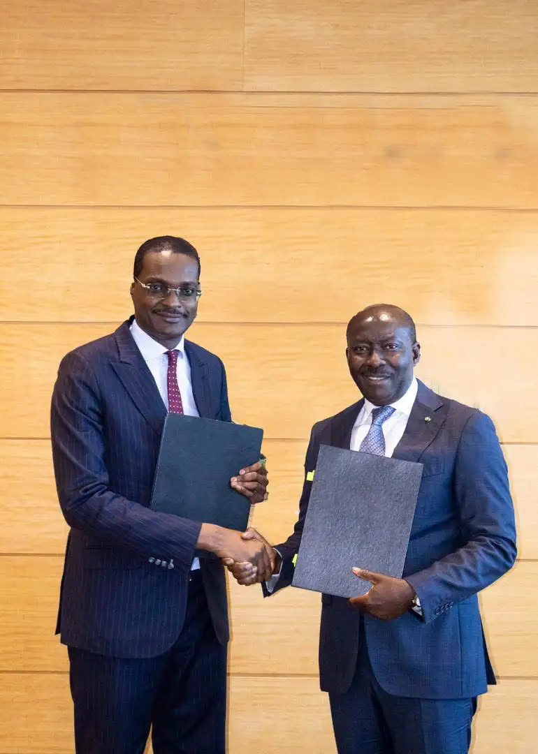 Ministère de l’Économie et Afreximbank : Signature d’un accord stratégique de 3 milliards de dollars pour soutenir le développement du Gabon
