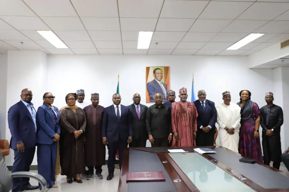 Numérique : la Guinée Equatoriale s’associe au Nigéria pour devenir le hub technologique de l’Afrique centrale