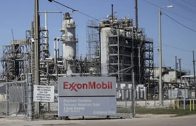 Exxon