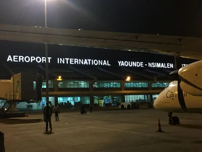 Aéroport International Yaoundé