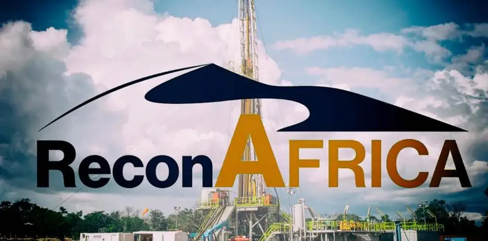 ReconAfrica