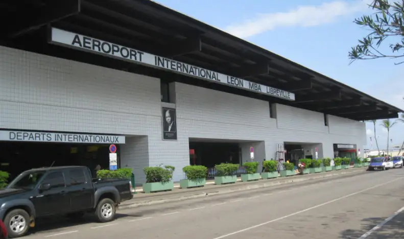 Aeroport de Libreville