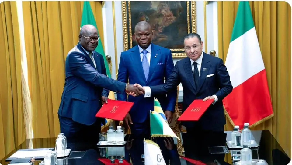 De New York à Rome : le Gabon concrétise sa vision avec GKSD
