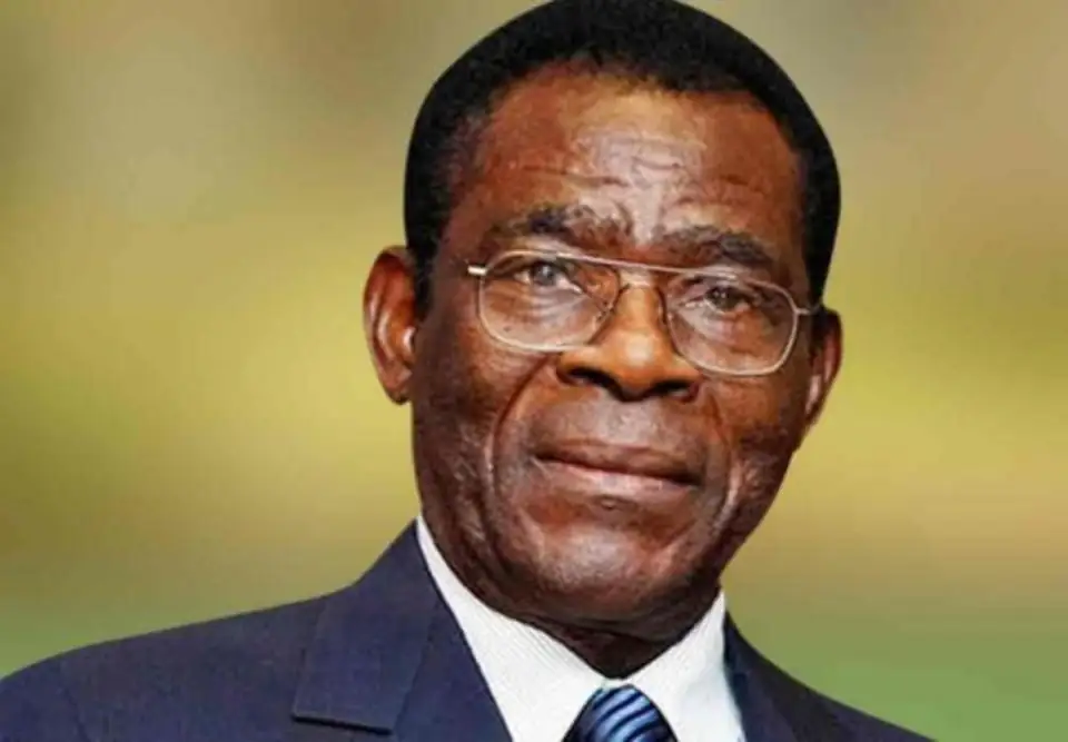 TEODORO OBIANG