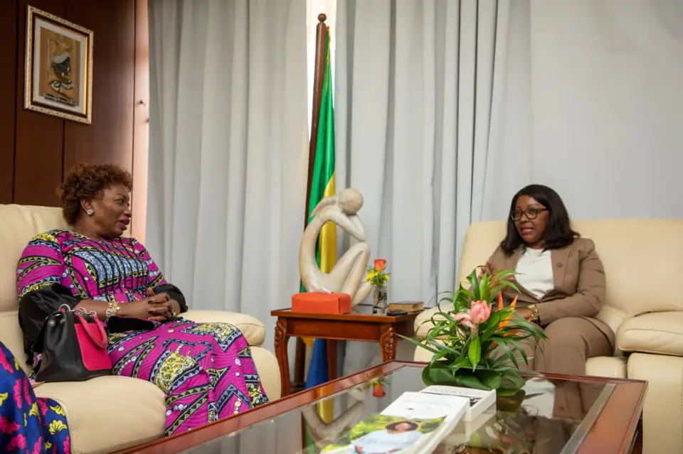 Coopération bilatérale : Le Gabon et le Camerouns’unissent pour moderniser la Fonction publique