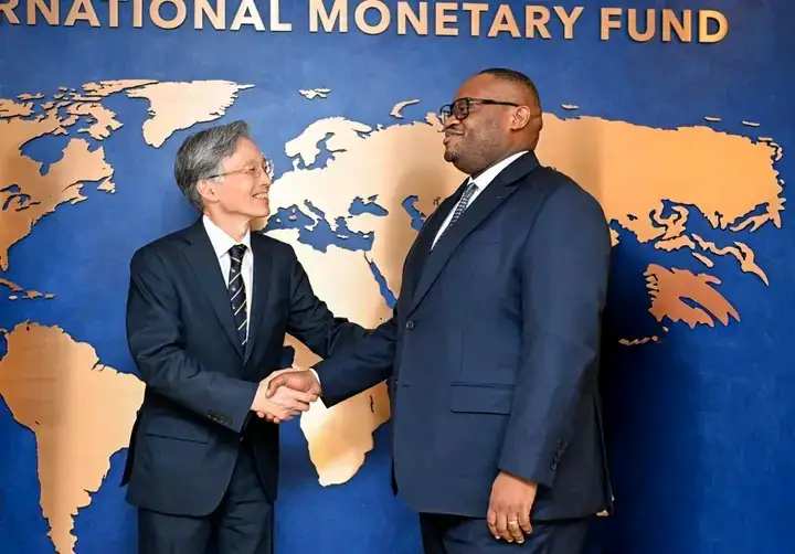 Le FMI salue l’entrée historique de la RDC sur le marché des Eurobonds