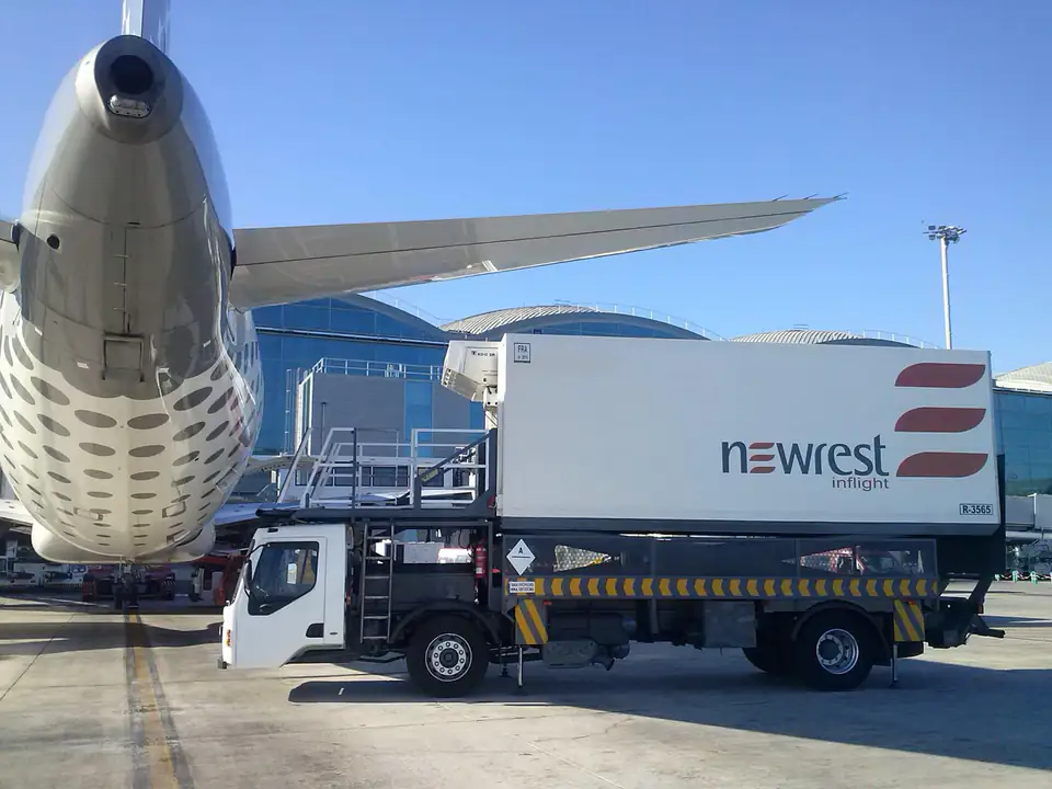 Newrest Gabon