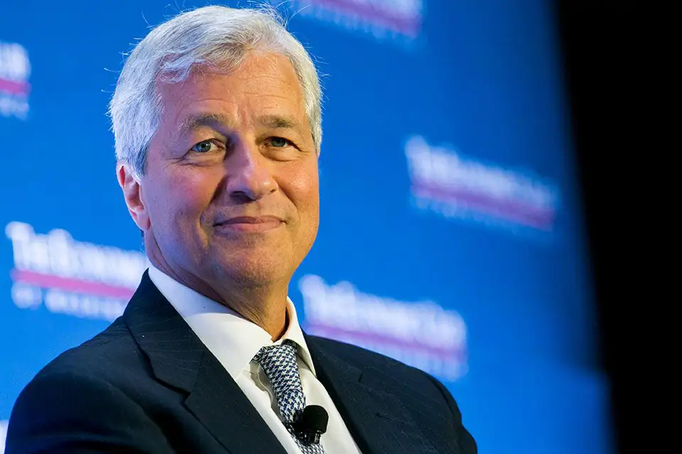 J.P. Morgan