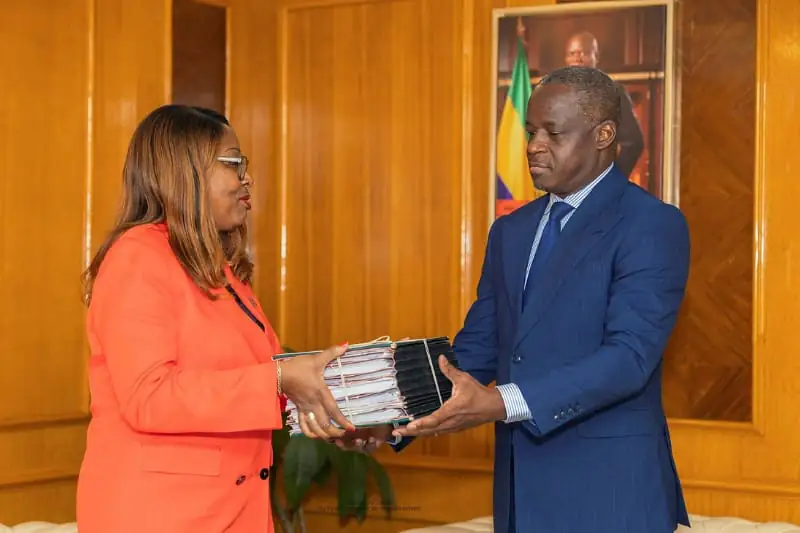 Fonction publique Gabon