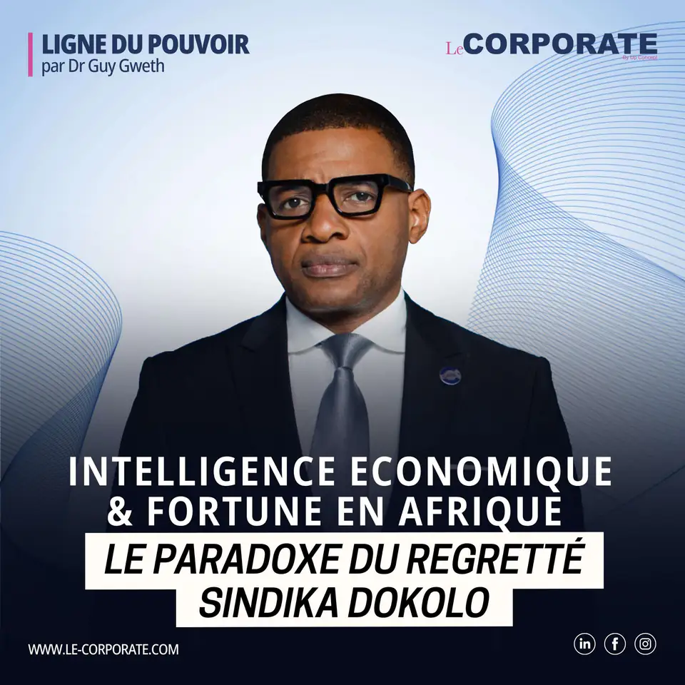 LE PARADOXE DU REGRETTE SINDIKA DOKOLO- DR GWETH