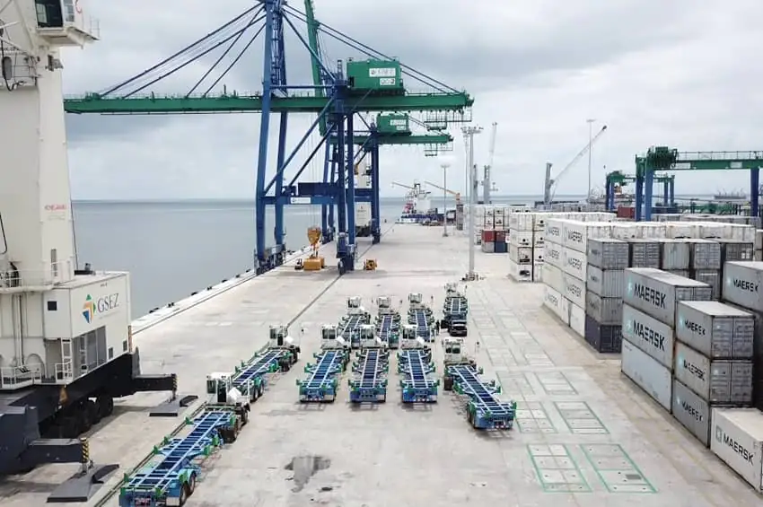 port