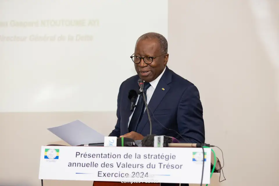 Charles Mba